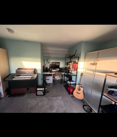 Studentenkamer in Hasselt, Immo, Appartementen en Studio's te huur, Hasselt, Minder dan 20 m²