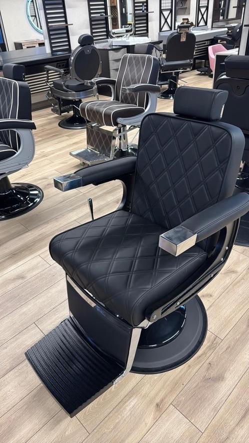 Knipstoel barbierstoel kappersstoel herenstoel barberchair, Huis en Inrichting, Woonaccessoires | Overige, Nieuw, Ophalen of Verzenden
