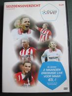 Seizoensoverzicht 2008/2009 PSV, Cd's en Dvd's, Dvd's | Sport en Fitness, Voetbal, Alle leeftijden, Ophalen of Verzenden, Zo goed als nieuw