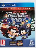 PS4 spel the fractured but whole (deluxe edition), Ophalen of Verzenden