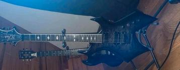Gitaren, metal, Floyd Rose, Jackson, BC Rich, Harley Benton beschikbaar voor biedingen