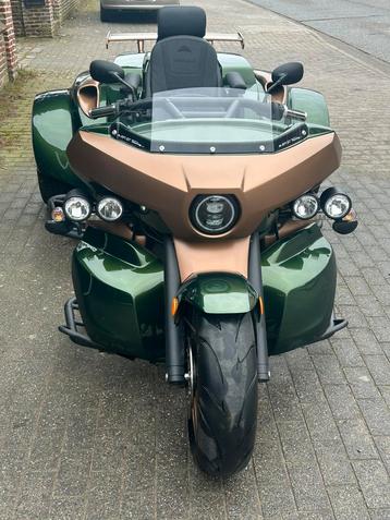 Rewaco RF1 GT Touring, Motoren, Quads en Trikes