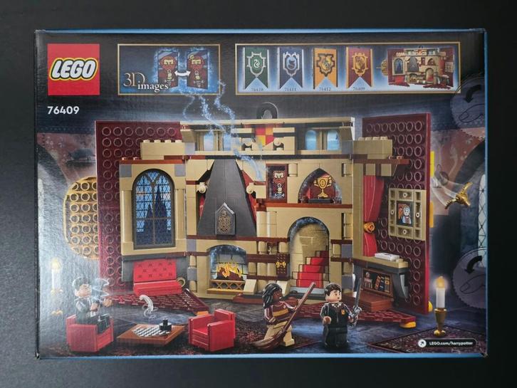 LEGO Harry Potter  référence 76409, Kinderen en Baby's, Speelgoed | Duplo en Lego, Nieuw, Lego, Complete set, Ophalen