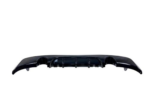 Achterdiffusor met dubbele uitlaat voor BMW F22 F23 2010+, Auto diversen, Tuning en Styling, Ophalen of Verzenden