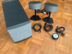 Bose companion 5 in perfecte staat, Ophalen of Verzenden, Gebruikt, Audiokanaal 2.1, Bose