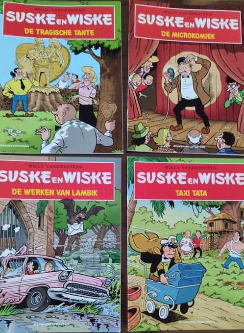 Suske en Wiske, Boeken, Stripverhalen, Nieuw, Meerdere stripboeken, Ophalen