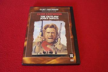 dvd the outlaw josey wales beschikbaar voor biedingen