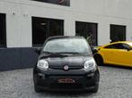 Fiat Panda 1.0i MHEV Hybrid - 2024 - 1ER PROPRIETAIRE, Voorwielaandrijving, Panda, Zwart, Bedrijf