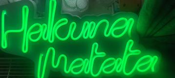 Hakuna Matata 45*27 neonlamp met kabel beschikbaar voor biedingen