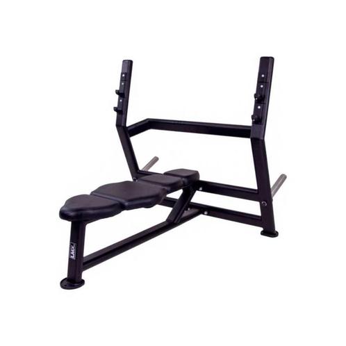 LMX1062 Olympic press bench | Bankdruk | Black | Kracht |, Sport en Fitness, Fitnessmaterialen, Nieuw, Overige typen, Armen, Borst