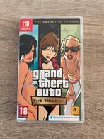 Gta trilogie pour switch, Games en Spelcomputers, Games | Nintendo Switch, Ophalen, Zo goed als nieuw