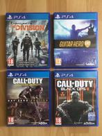 PS4 games, Ophalen of Verzenden