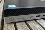 HP ProDesk 600 G3 Mini Intel i7 6700T/16gb ram | 512gb  ssd/, Computers en Software, Ophalen, Zo goed als nieuw, SSD