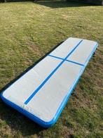 Airtrack, Sport en Fitness, Ophalen, Gebruikt, Wit, Materiaal