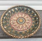 Plat en maîtrise de nimy signe destrebecq, Antiek en Kunst, Antiek | Keramiek en Aardewerk, Ophalen of Verzenden