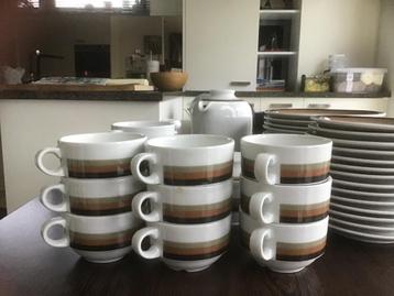 Koffieservies beschikbaar voor biedingen