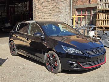 Peugeot 2015 308 GT Personenauto beschikbaar voor biedingen