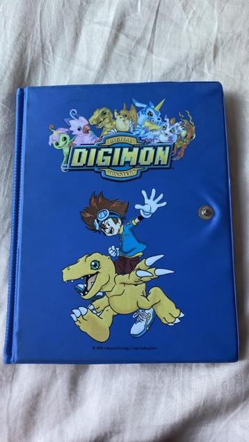 Digimon | 1999 collectie kaarten | 56 kaarten, Enlèvement, Comme neuf, Cartes en vrac, Foil