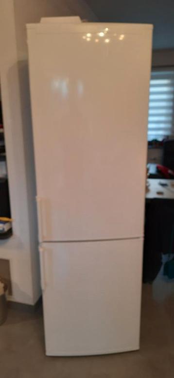 Frigo congélateur vertical SIEMENS, Classe énergétique A ou plus économe, Enlèvement ou Envoi, 160 cm ou plus, Utilisé
