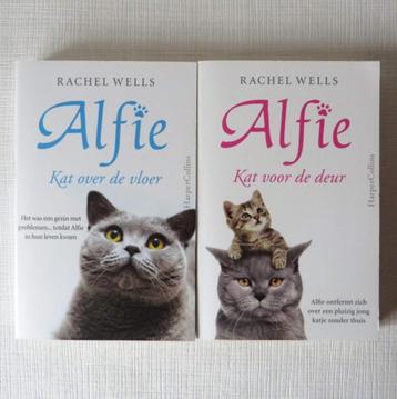 Alfie - Rachel Wells – Nieuw (lot)  beschikbaar voor biedingen