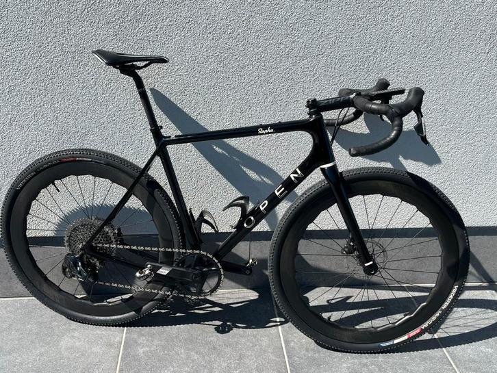 Open wide, Fietsen en Brommers, Fietsen | Racefietsen, Zo goed als nieuw, Carbon, Ophalen