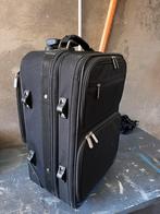 Handige reiskoffer DICOTA, Handtassen en Accessoires, Ophalen, Gebruikt, Hard kunststof