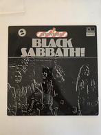 Black Sabbath - Attention! Black Sabbath vol.2, Cd's en Dvd's, Vinyl | Hardrock en Metal, Ophalen of Verzenden, Gebruikt