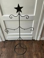 Brocante Kerstboom in metaal hoogte 80 cm, Diversen, Ophalen, Gebruikt