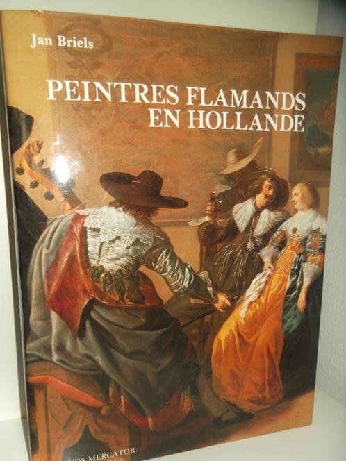 Peintres flamands en Hollande, Boeken, Kunst en Cultuur | Beeldend, Nieuw, Ophalen of Verzenden