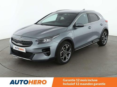 Kia Xceed 1.6 Plug-in Hybrid Platinum Edition (bj 2020), Auto's, Kia, Te koop, XCeed, ABS, Achteruitrijcamera, Adaptive Cruise Control