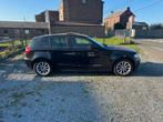 BMW Série 1 – 116i, Auto's, 1 Reeks, Zwart, Overige bekleding, Zwart