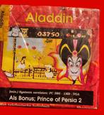 Vintage spelletjes op diskette/floppy disk Aladdin en Prince, Verzenden, Gebruikt, Overige genres, Vanaf 7 jaar