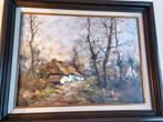 SCHILDERIJ, Ophalen