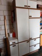Keukenkasten voor berging/garage, Huis en Inrichting, Ophalen, Gebruikt