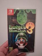 Ruilen: Luigi's mansion 3 - Nintendo Switch, Games en Spelcomputers, Ophalen, Zo goed als nieuw