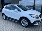 Opel mokka 1.4 Full option 26000km !!!, Auto's, Opel, USB, Euro 6, 4 cilinders, Wit