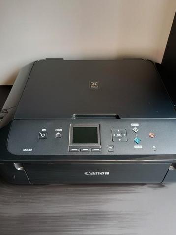 Canon PIXMA MG5700 beschikbaar voor biedingen