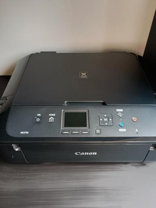 Canon PIXMA MG5700, Computers en Software, Printers, Zo goed als nieuw, Printer, Ophalen
