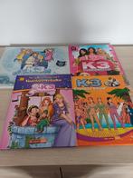 Pakket K3 leesboeken, Enlèvement