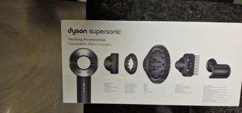 dyson haardroger supersonic, Handtassen en Accessoires, Uiterlijk | Haarverzorging, Nieuw, Haardroger, Ophalen of Verzenden