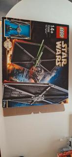 Lego Star Wars 75095 UCS TIE Fighter, Ophalen of Verzenden, Zo goed als nieuw, Complete set, Lego