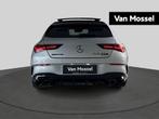 Mercedes-Benz CLA AMG 45 S 4MATIC+ Shooting Brake + PANORAMI, Auto's, Automaat, CLA, 4 cilinders, Bedrijf
