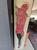 Duivelse kunst, Enlèvement