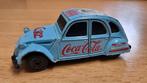 Citroën 2CV 'Ice Cold' 'Coca-Cola', Hobby & Loisirs créatifs, Voitures miniatures | 1:24, Autres marques, Utilisé, Voiture, Enlèvement ou Envoi