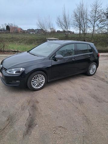 Vw golf 1.2tsi Bleumotion (80000km), Autos, Particulier, Achat, Golf
