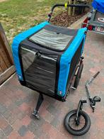 Hondenaangangwagen, Ophalen, Zo goed als nieuw