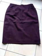 Lila damesrok (48), Kleding | Dames, Rokken, Paars, Maat 46/48 (XL) of groter, Ophalen of Verzenden, Zo goed als nieuw