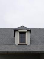 2x Alu ramen 630x1179mm met HR++ glas, rolluiken, toebehoren, Ophalen, Gevelraam of Ruit, Gebruikt, Minder dan 80 cm