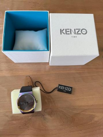 Kenzo Paris horloge – Model N96003J beschikbaar voor biedingen