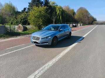 Jaguar XF 2.2D beschikbaar voor biedingen